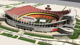 Arrowhead Stadium Renovations