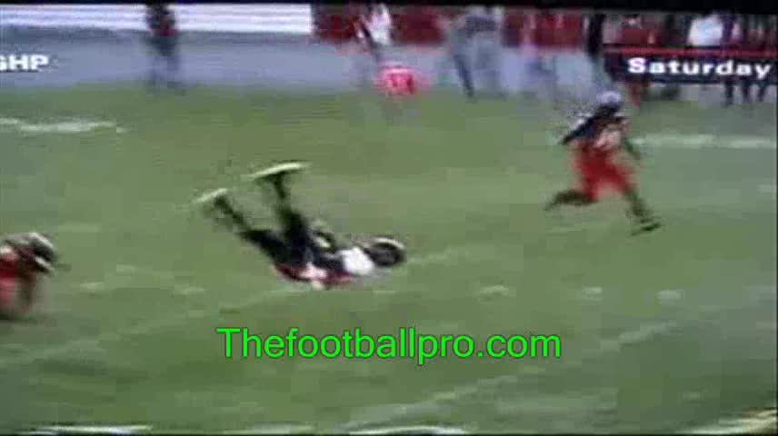 best football catches