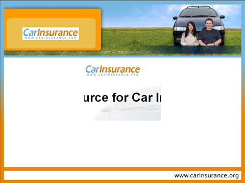 car insurance quotes. CarInsurance.org – Your Source