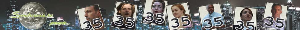 Synchronis.tv presents "35"