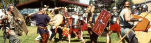 History - Ancient Warriors
