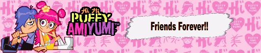 Hi Hi Puffy Ami Yumi Musioc videos made by Yumifreak