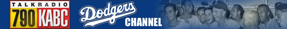 The 790 KABC Los Angeles Dodgers Channel