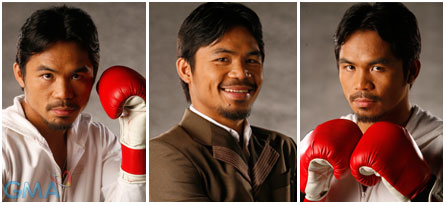Manny "Pacman" Pacquiao : The Destroyer's Fight