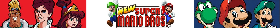 Super Mario World Animated Series