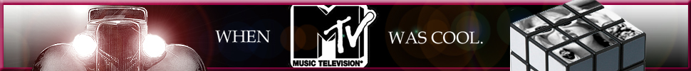 When Mtv Was Cool