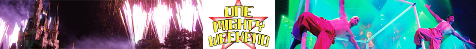 One Mighty Weekend Archives : 360Presents.com