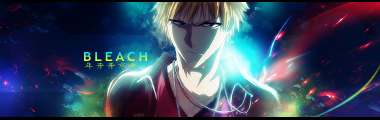 Funny and cool Bleach stuff