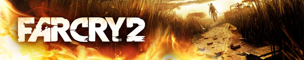 Far Cry 2 playthrough