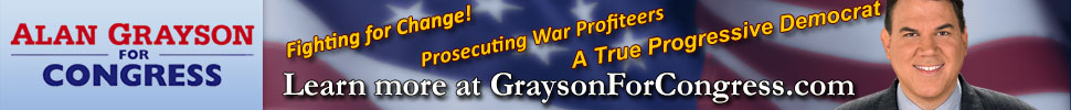 Alan Grayson for Congress (Florida)