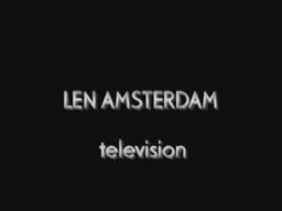 LEN AMSTERDAM SHOW WISHES YOU A MERRY CHRISTMAS