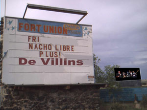 Rondo Libre's Drive Inn
