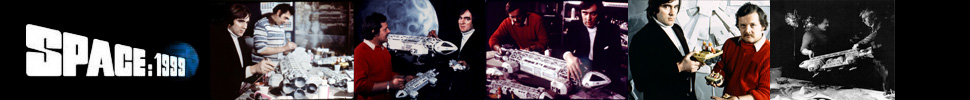 Space 1999 Special Effects