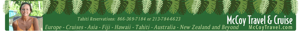 Tahiti Vacations - Visit-Tahiti.com