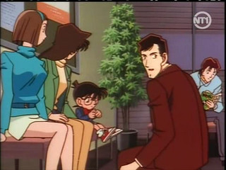 Detective Conan Episode