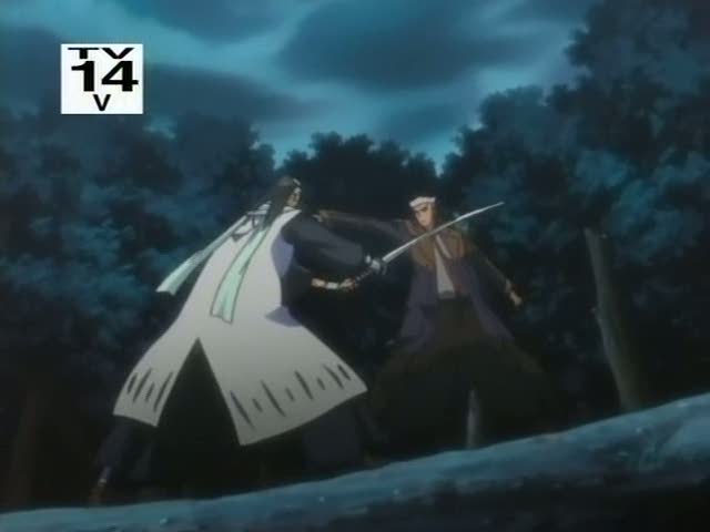 bleach episode 52 dub