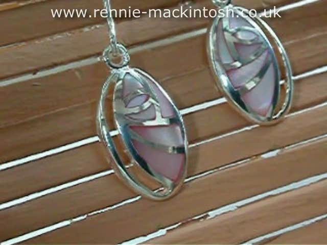 charles rennie mackintosh jewellery