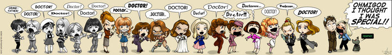 Classic Doctor Who