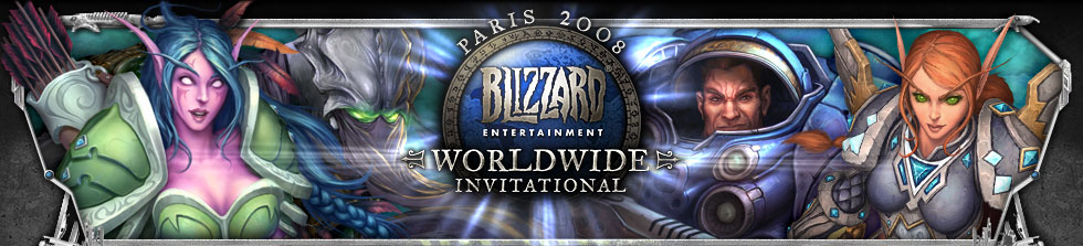 Blizzard Worldwide Invitational 2008