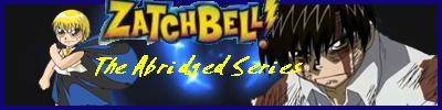 Zatch Bell: The Abridged Series
