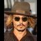 Parodie: avc Johnny Depp