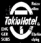 Tokio Hotel Crazy Scheiße [ENGSUB]