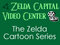 The Zelda Cartoon Series