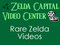 Rare Zelda Videos
