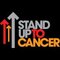 we will stand up to cancer