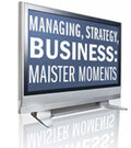 Managing, Strategy, Business: David Maister Live videocast