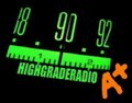 HIGH GRADE RADIO