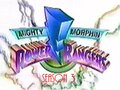 Mighty Morphin' Power Rangers Season 3