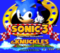 Sonic 3 & Knuckles Playthrough