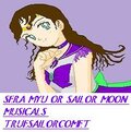 SERA MYU OR SAILOR MOON MUSICALS