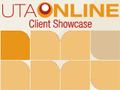 UTA Online Client Showcase
