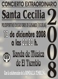 Concierto Santa Cecilia 2008