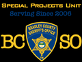 BCSOtv ~ Special Projects Unit