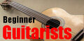 Beginner guitarists