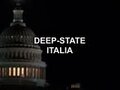 Deep-State Italia