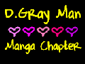 D.Gray-Man Manga
