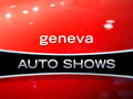 Car Show: Geneva Auto Salon