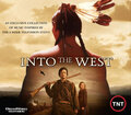 into the west