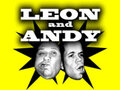Leon and Andy