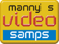 Manny's Video SAMPS