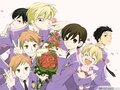 Ouran's Host Club