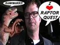 The Raptor Quest Video Blogs