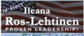 Congresswoman Ileana Ros-Lehtinen's Veoh Channel