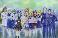 Sailor Moon Series live and ot