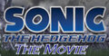 SONIC THE HEDGEHOG (X360) the MOVIE (JPN Ver.)