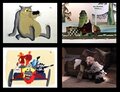 Sovetskaja i rossijskaja animacija